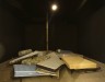 <b>(installation´s view at XXX Bienal of Pontevedra. Spain)</b> of the series Not localized synchrony, 04:15 a.m<br /> 