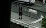 <b>(still frame of the video)</b> of the series Ich allein auf Fremden Wegen<br /> 