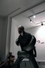 <b>(documentación de la performance en el Grimmuseum, Berlin)</b> de la serie More, more, more!<br /> 